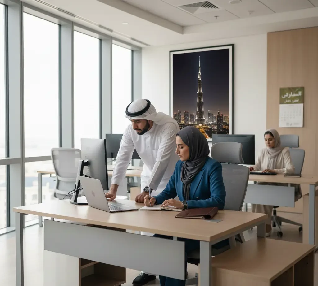 GCC Professional Services Automation