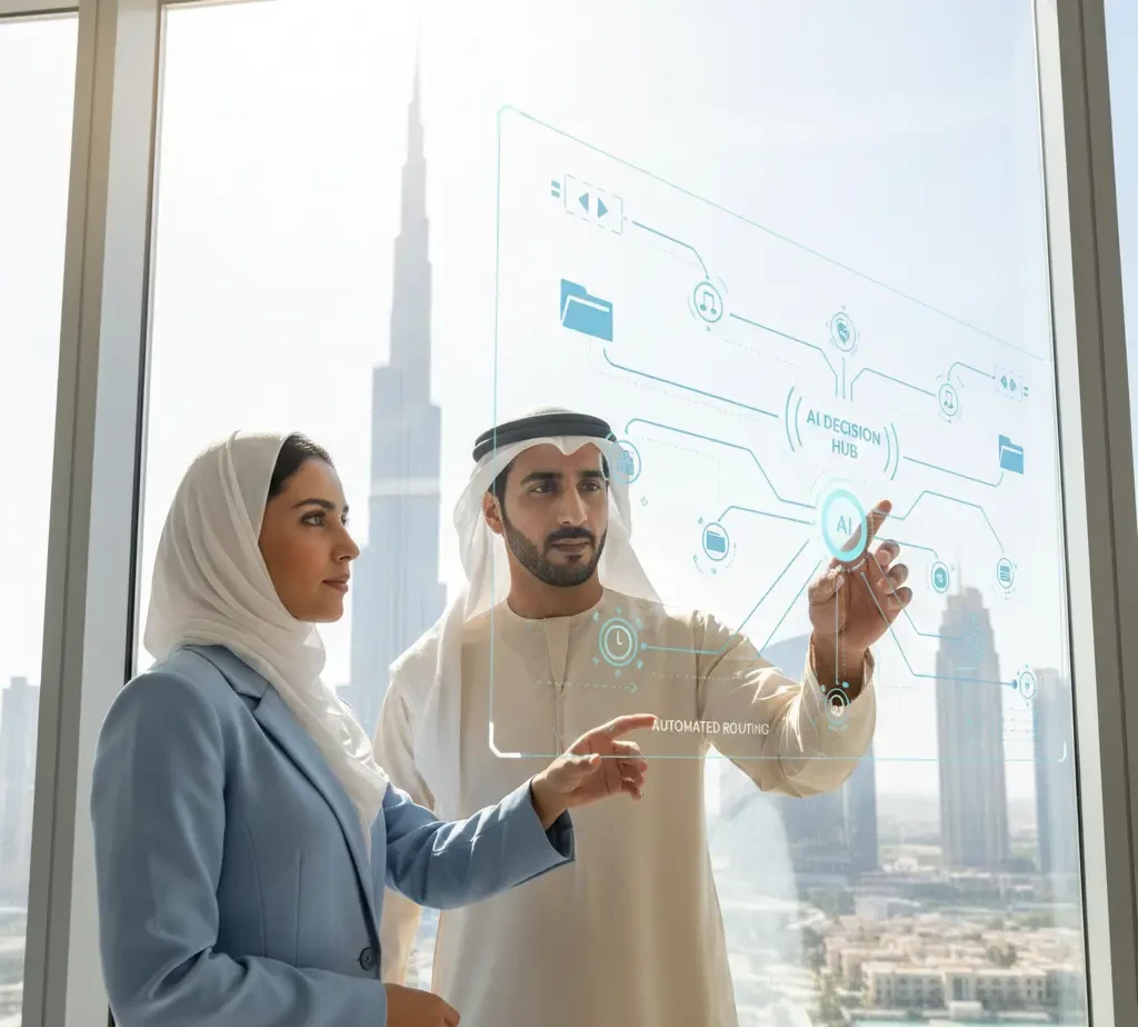 Process Automation - Connecting Accounting, Legal, and Real Estate